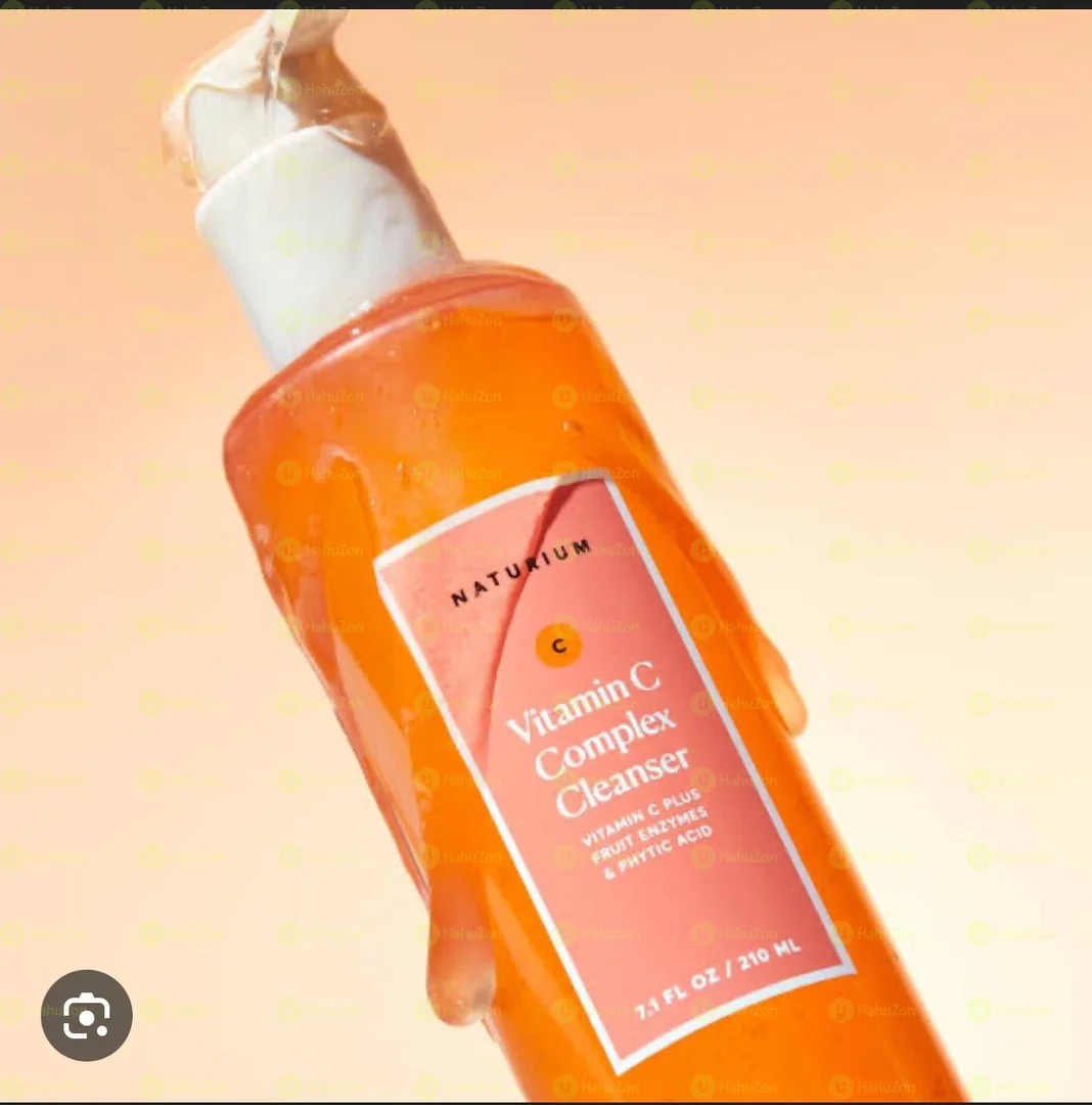 Naturium Vitamn C Complex Cleanser