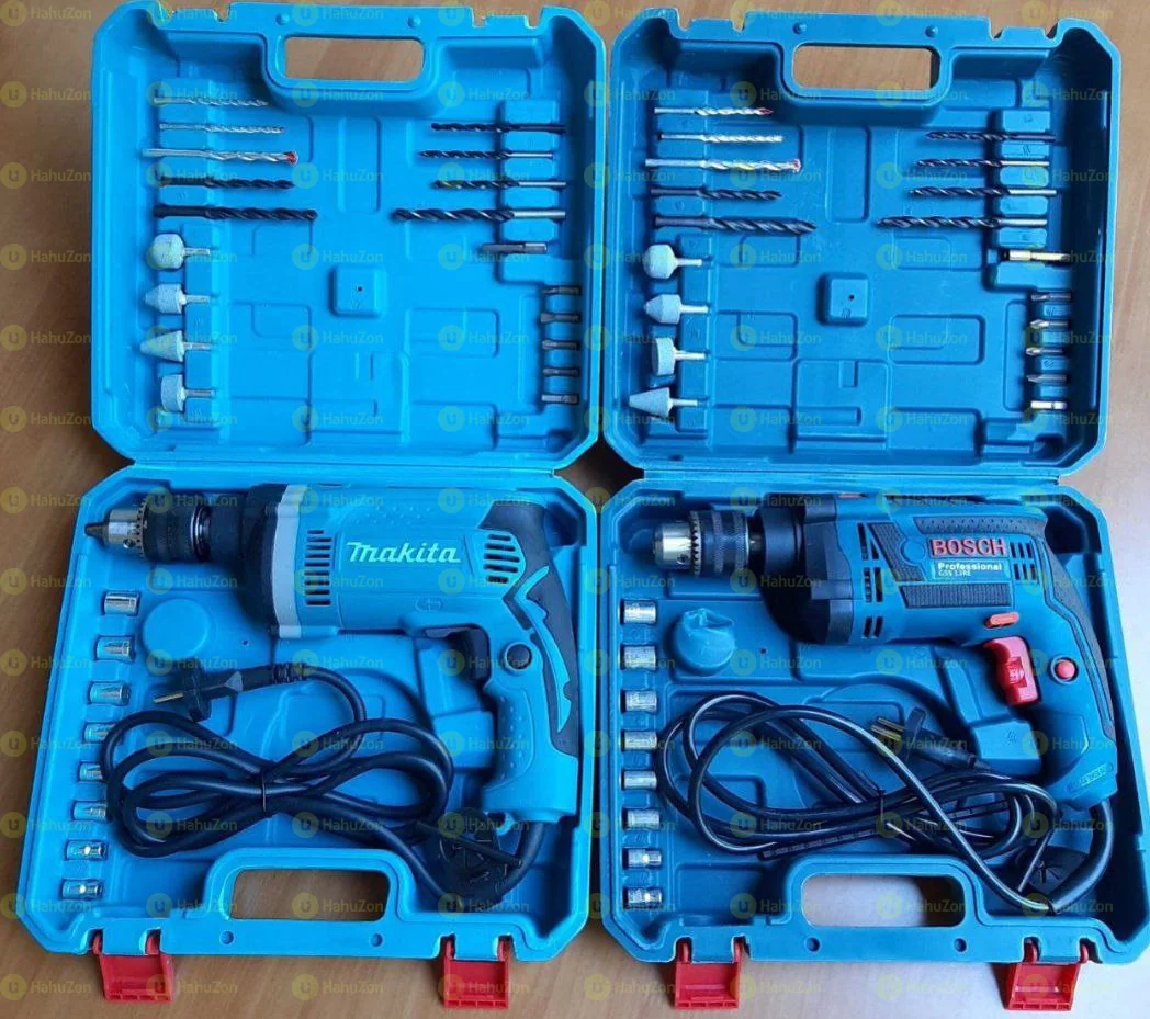 Normal Drill