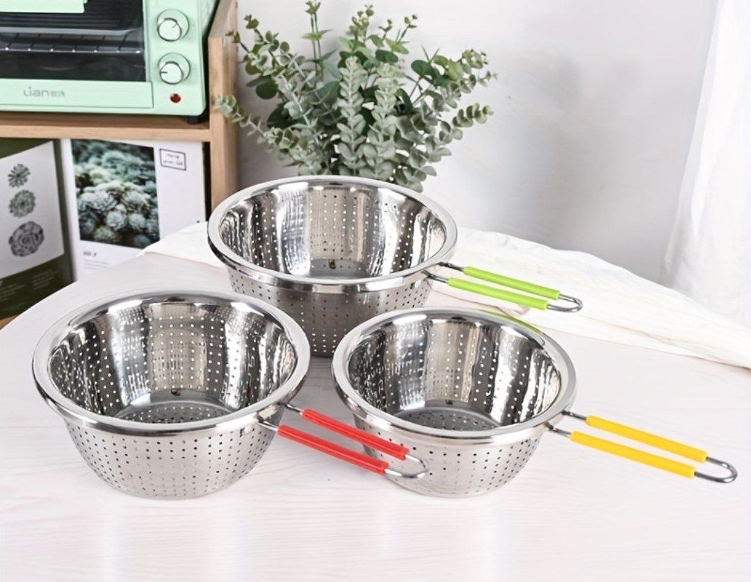 የፍራፍሬ አና የፓስታ ማጥለያ