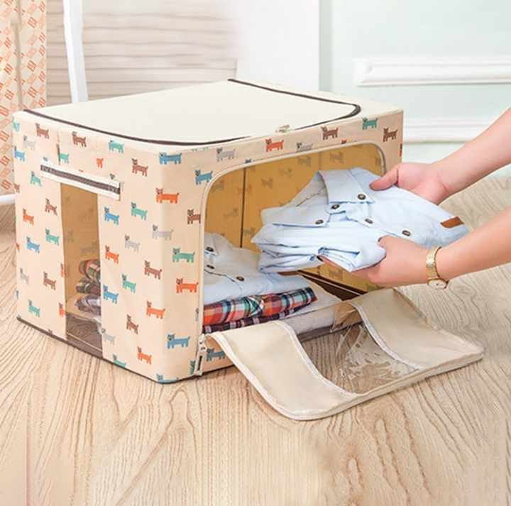 የልብስ ማስቀመጫ ሻንጣ