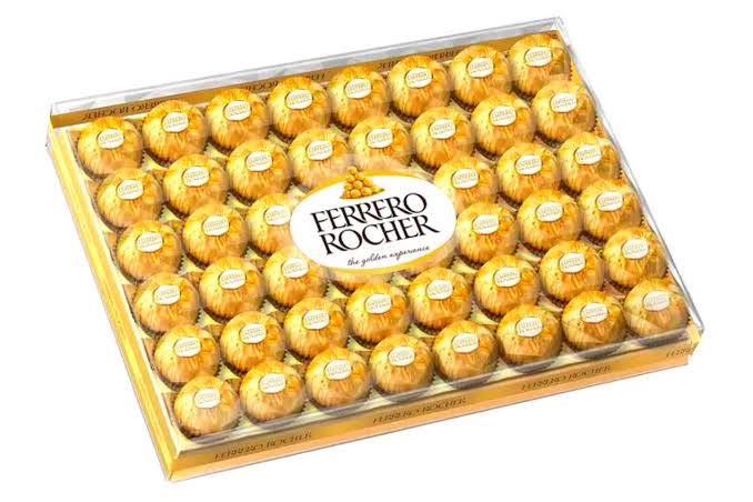 FERRERO ROCHER