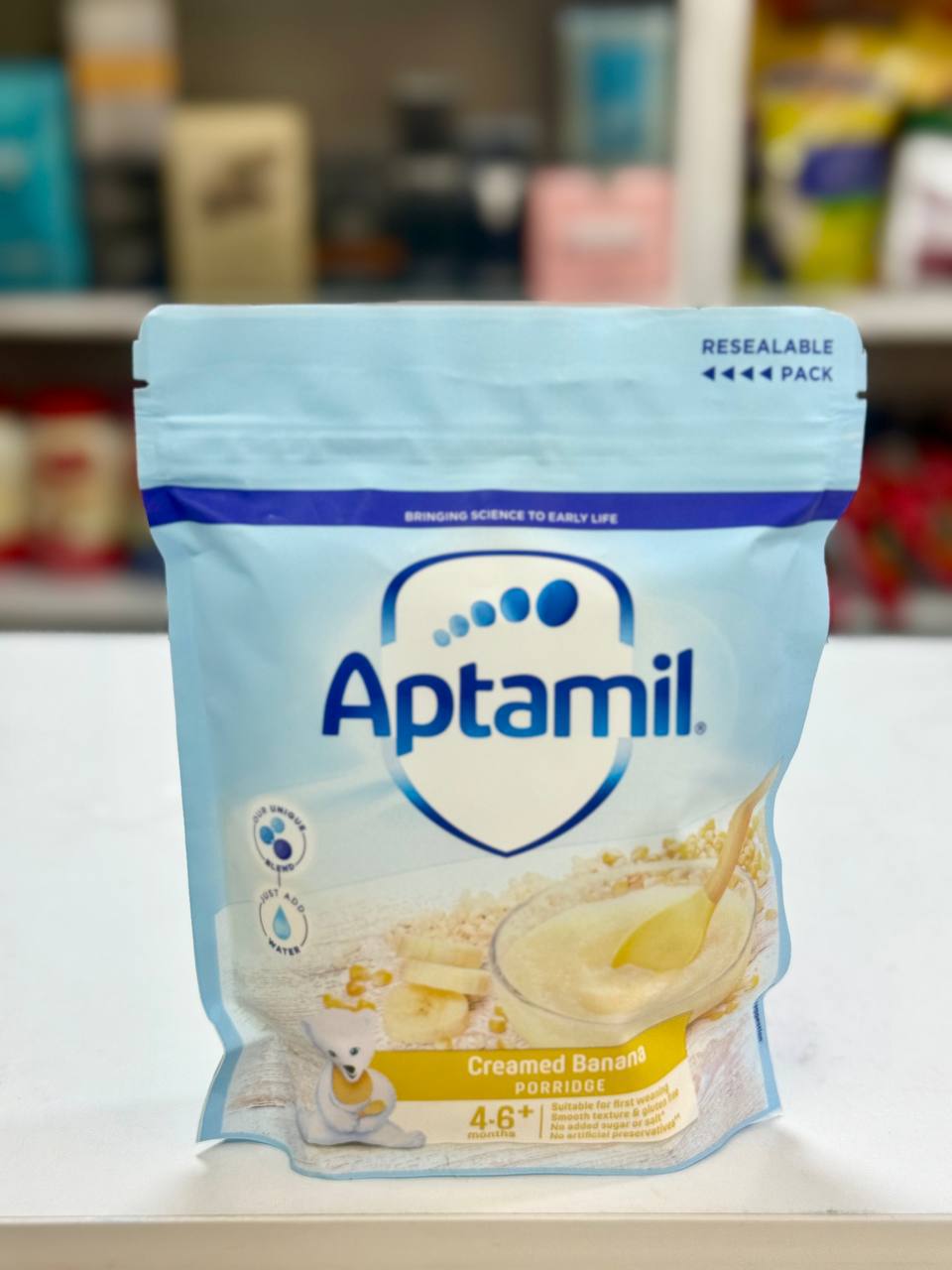Aptamil Porridge
