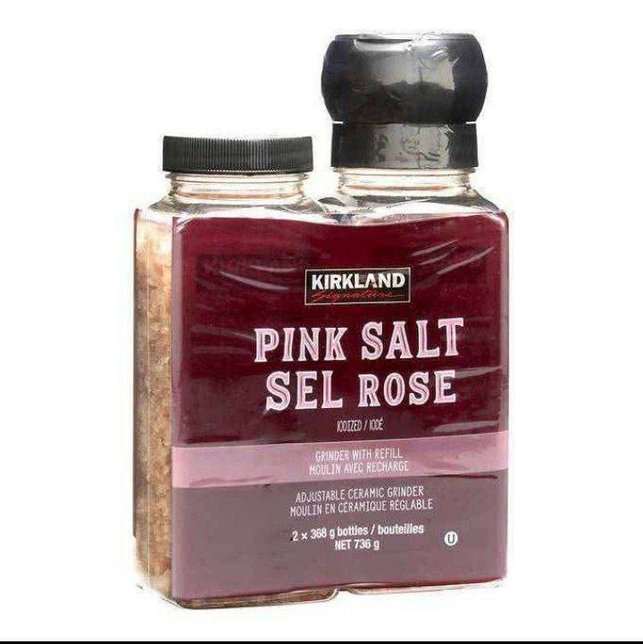 PINK SALT