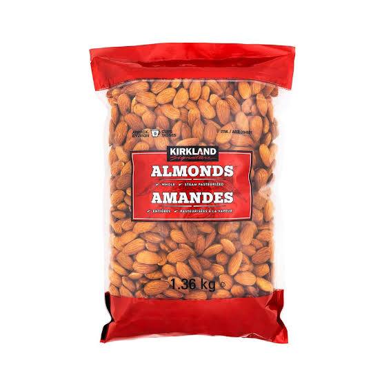 Almond Seeds
