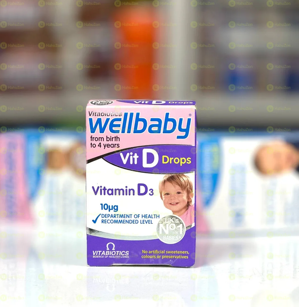 Well Baby Ddrop