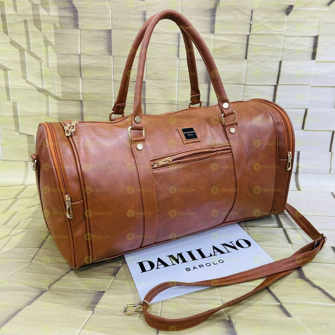 Damilano Travel Bag  and Gym Bag