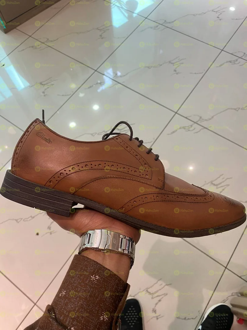 Clarks Original Men's Shoes