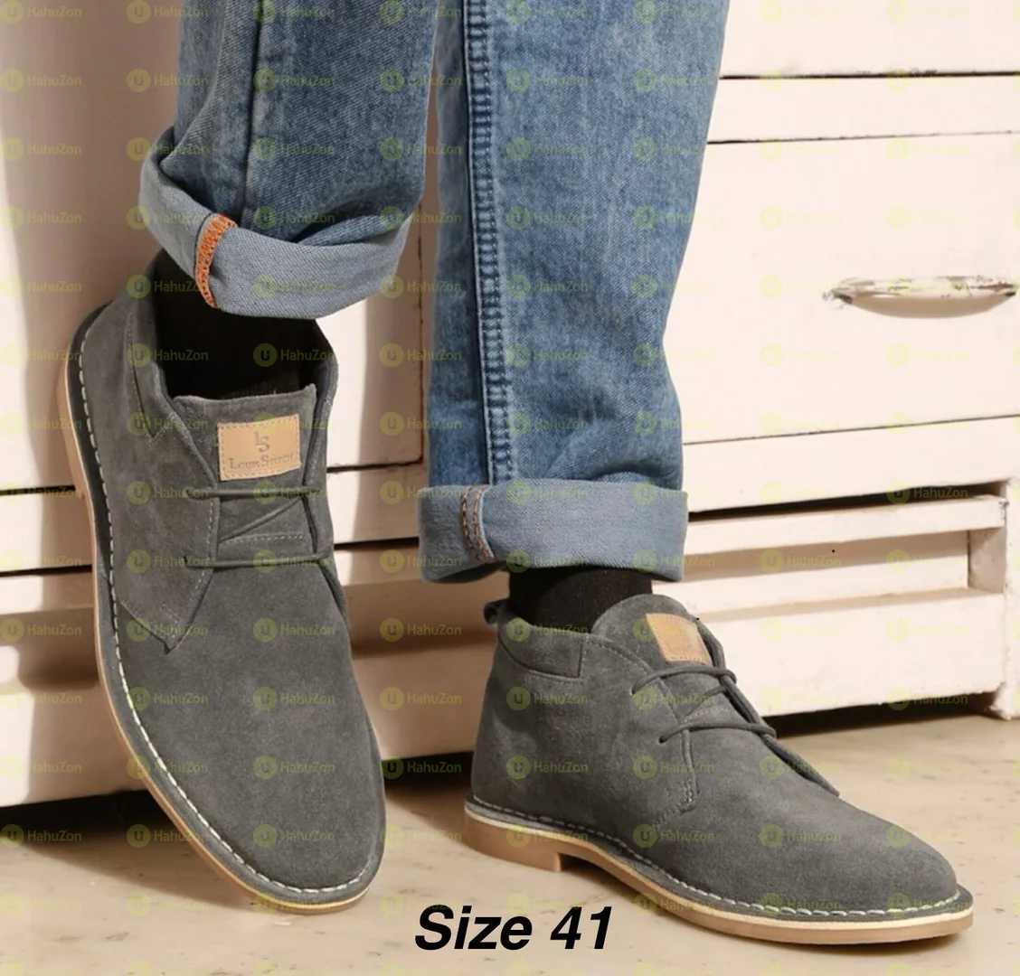 Louis Stitch Men's Shoes