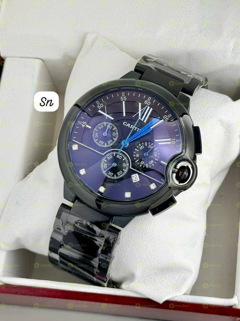 Cartier Men's Watch