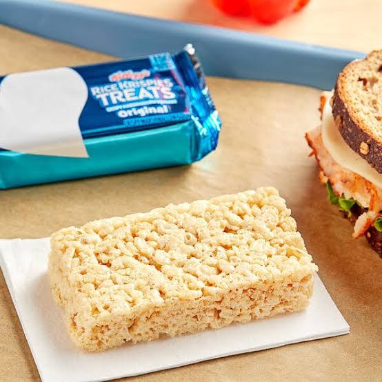 RICE KRISPIES TREATS