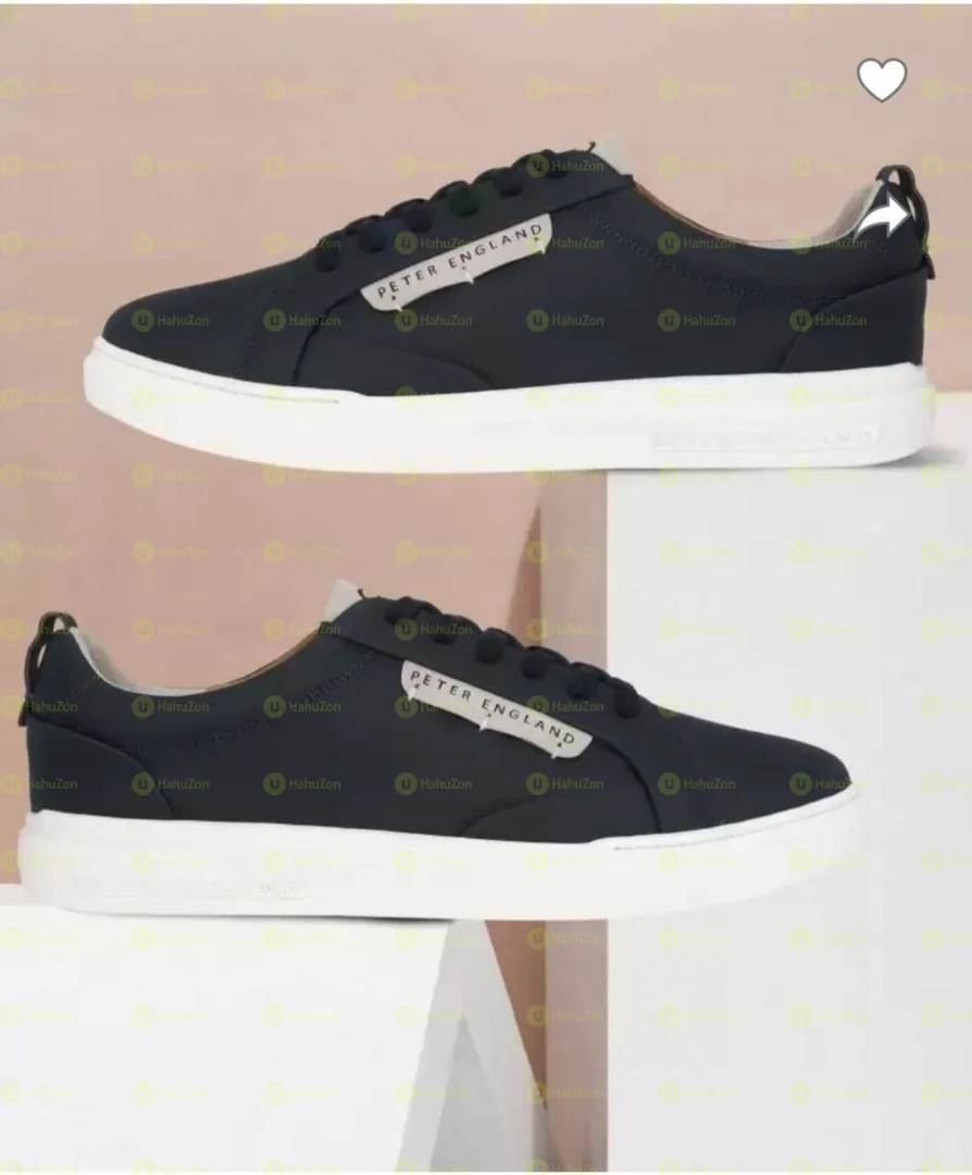 Peter England Men's Shoes