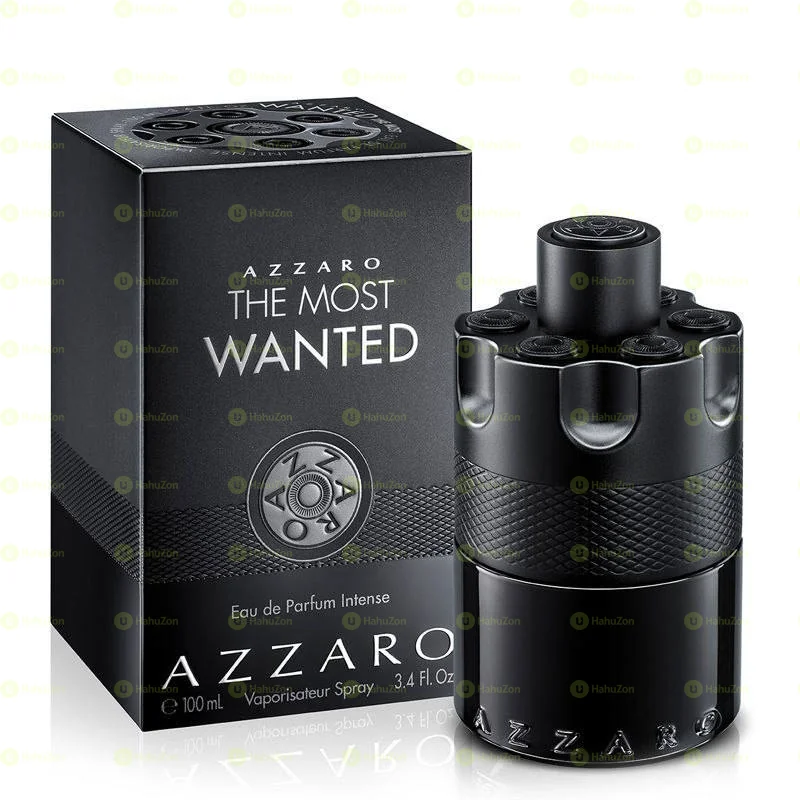 Azzaro The Most Wanted Eau de Perfume