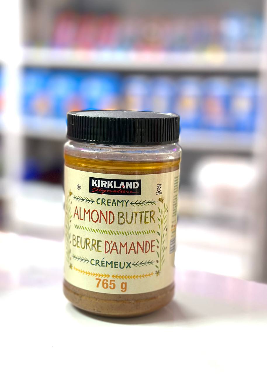 Almond Butter