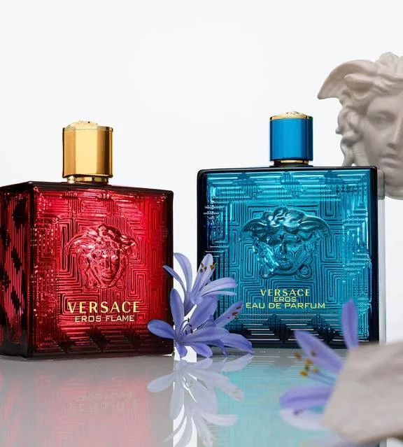 Versace Eros Flame Men's Perfume