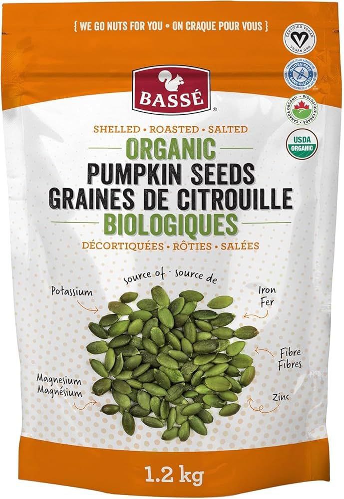 PUMPKIN SEEDS