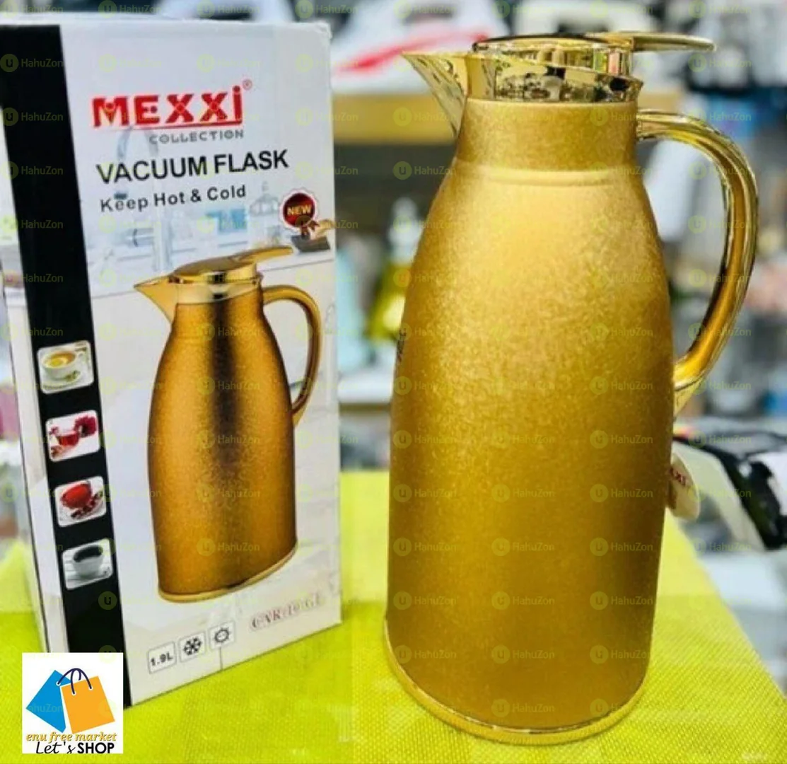 2 ሊትር የሚይዝ ፔርሙዝ