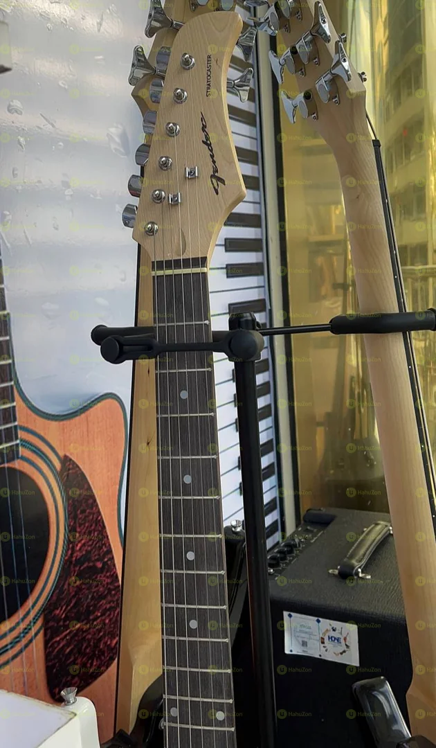 Fender Stratocaster Lead Guitar