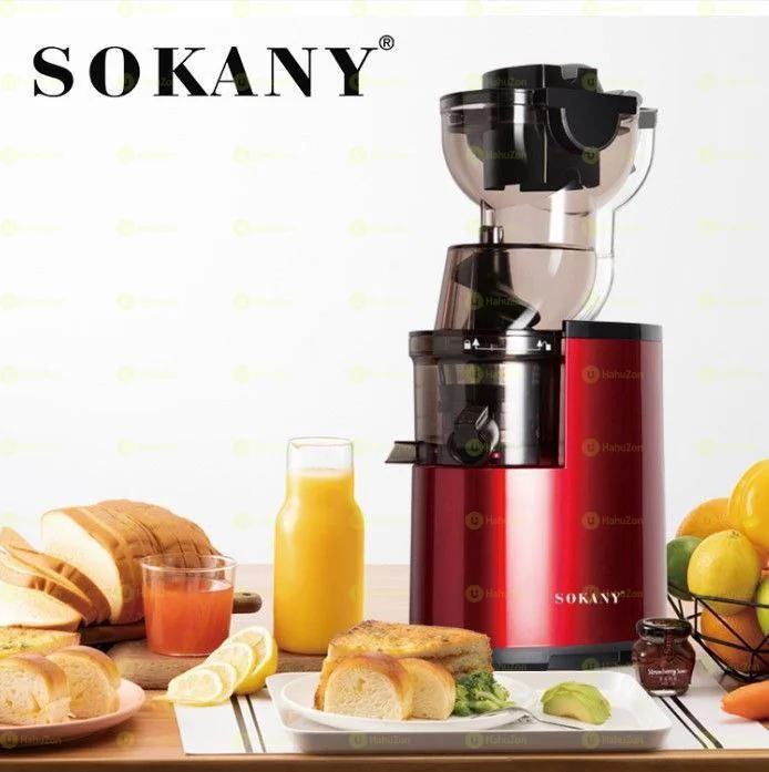 Sokany Whole Slow Juicer