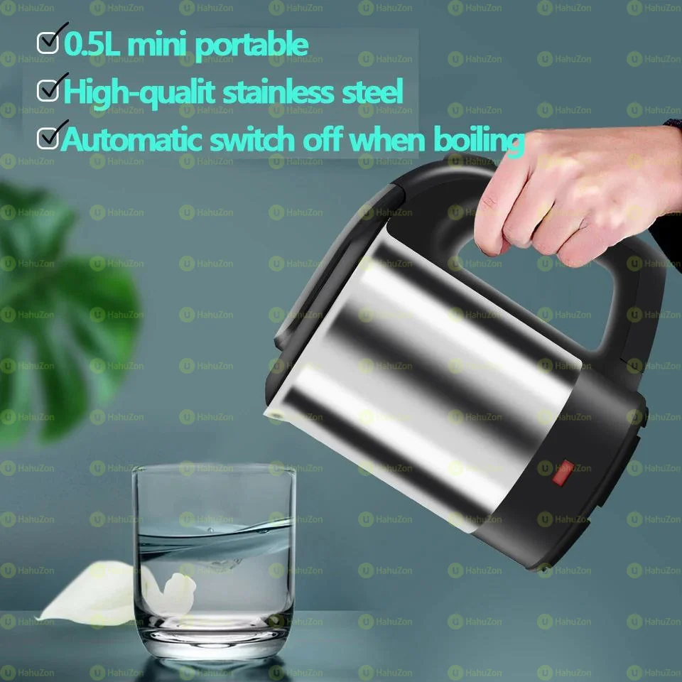 የቡናና የሻይ ማፍሊያ
