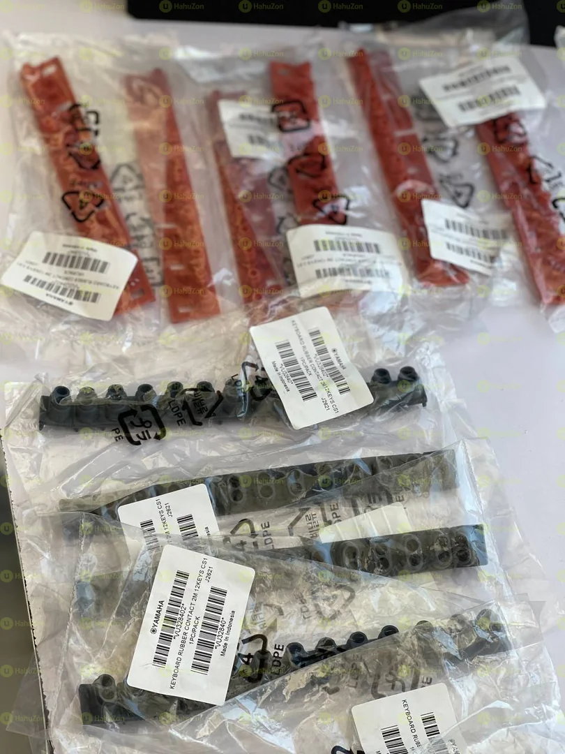 Keyboard Rubber