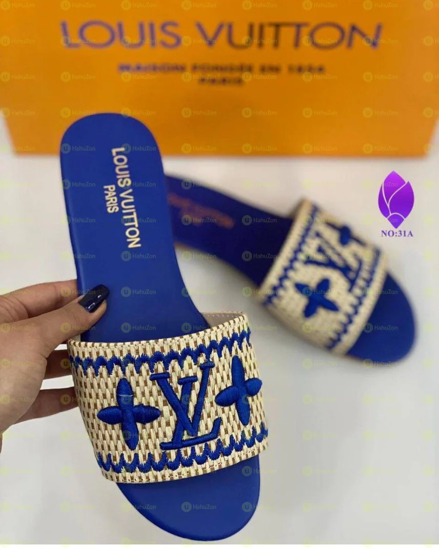 LV Falt Shoes
