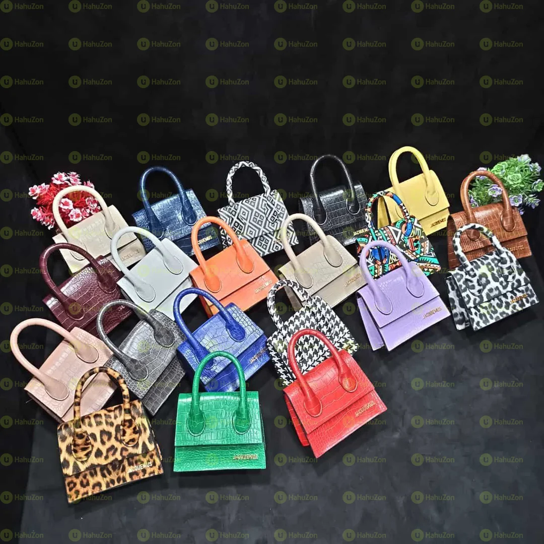 Fashionable Handbags