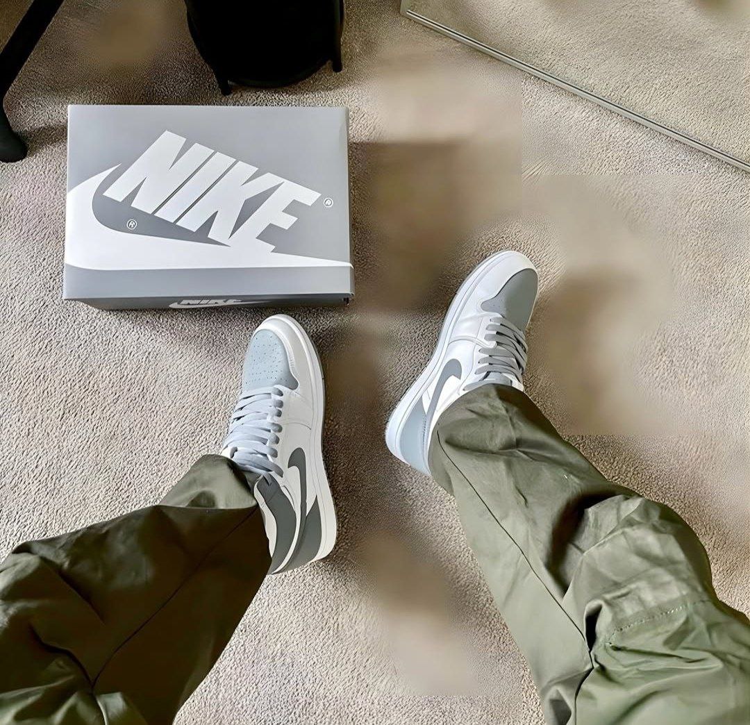 Nike Air Jordan 1 Men's Shoes