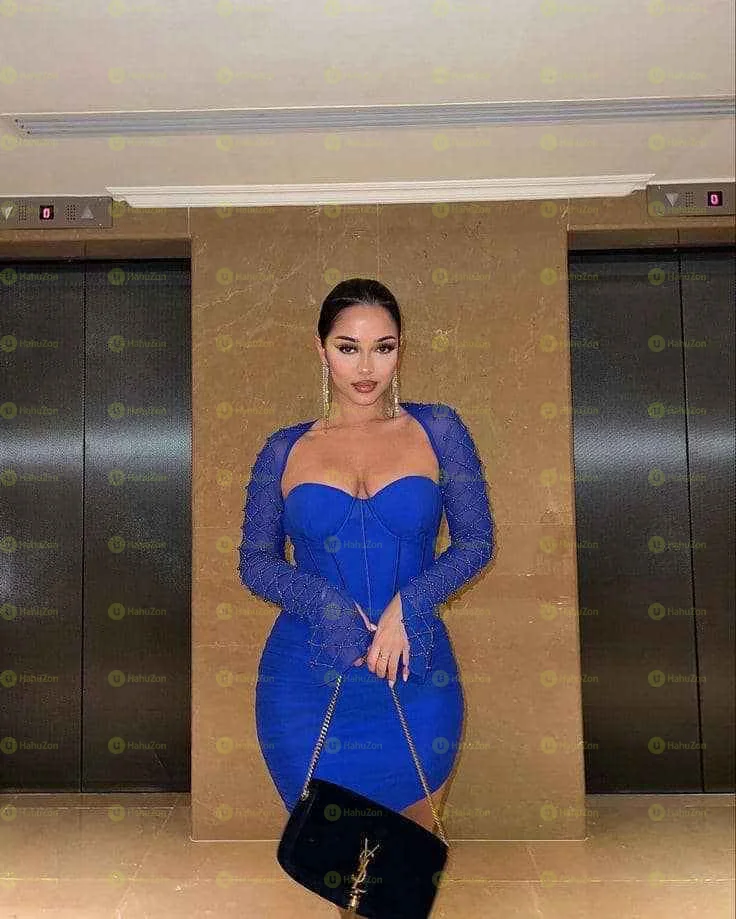 Women's Light Blue Dress