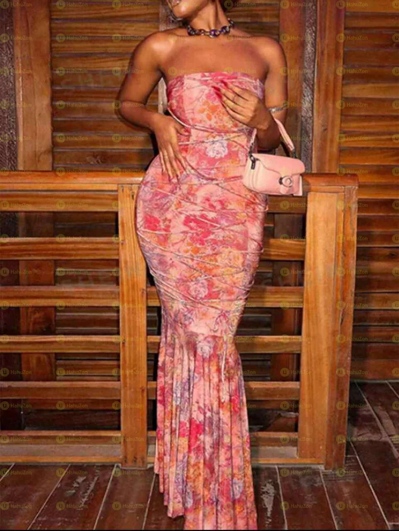 Long Sleeve Princess Dress