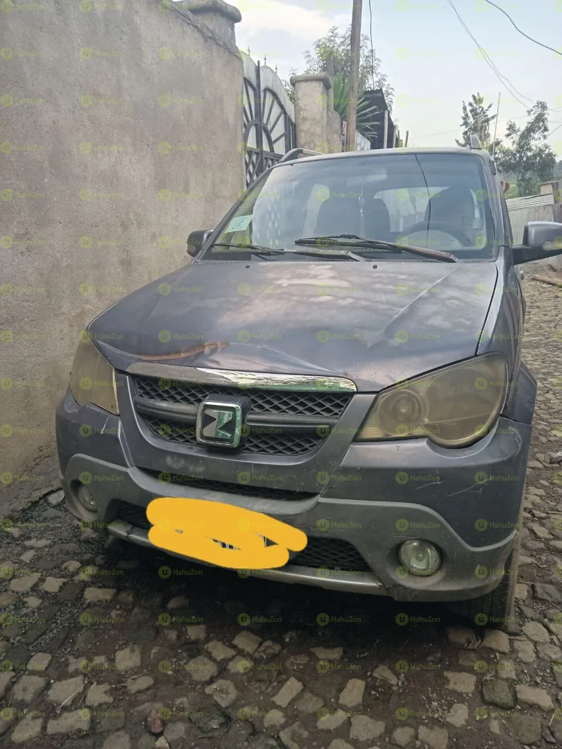 2009 Model-Zotay