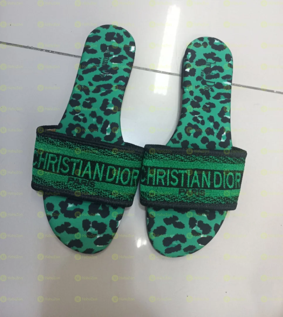 Christian Dior Flat Shoes