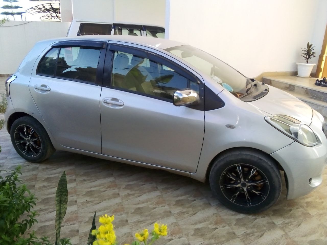 2006 Model-Toyota Compact