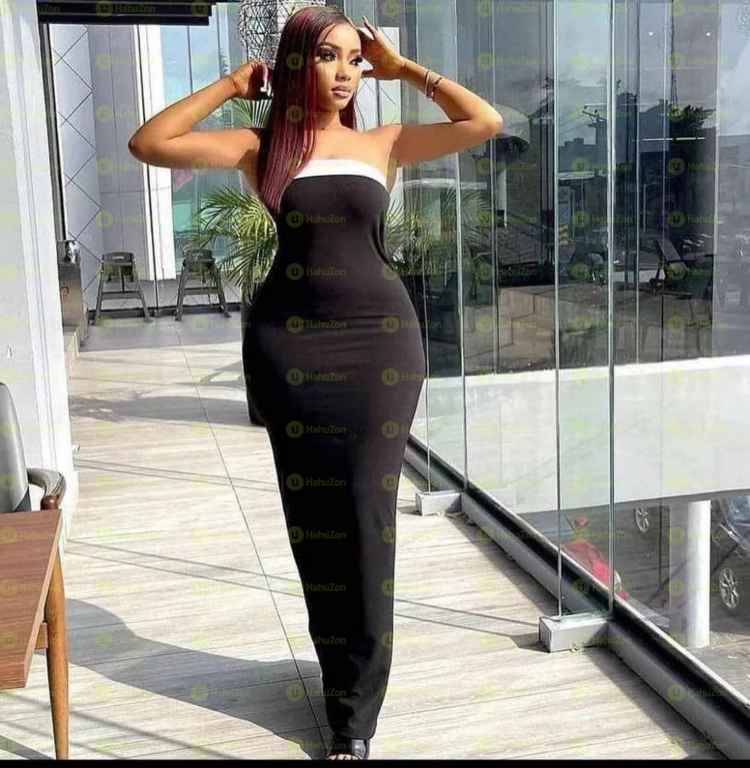 Black Ladies Dress