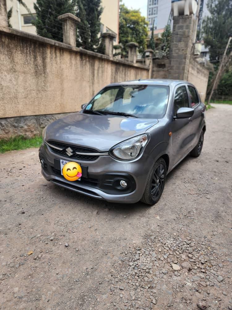 2022 Model-Suzuki Celario