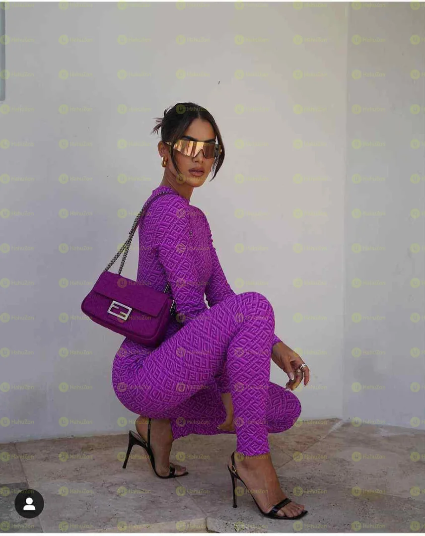 Fashionble Jumpsuit