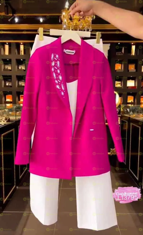 3Pcs Set Clothes