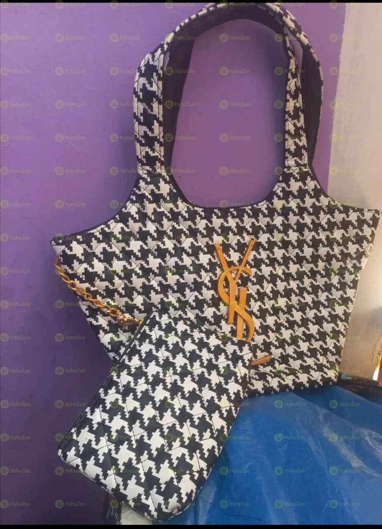 Ysl 2pcs Bag