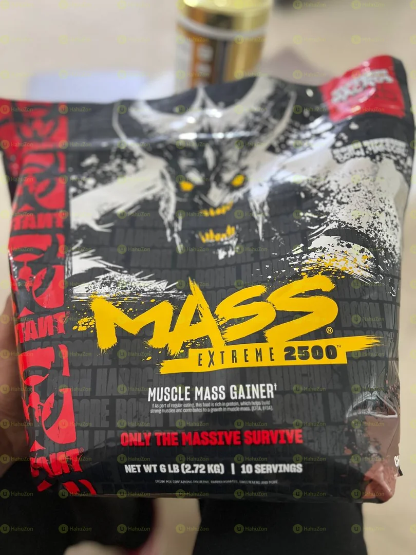 Mutant Mass Extreme 2500