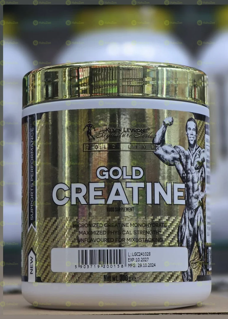 Gold Creatine Monohydrate