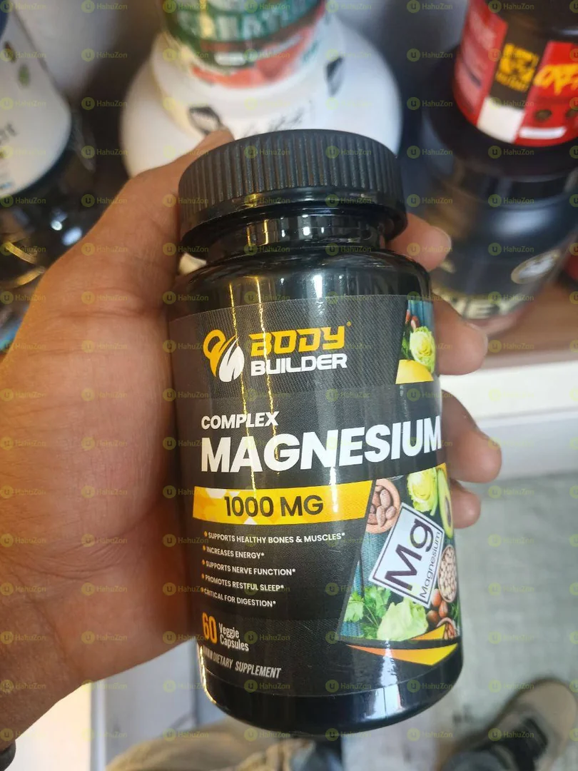 Magnesium Complex