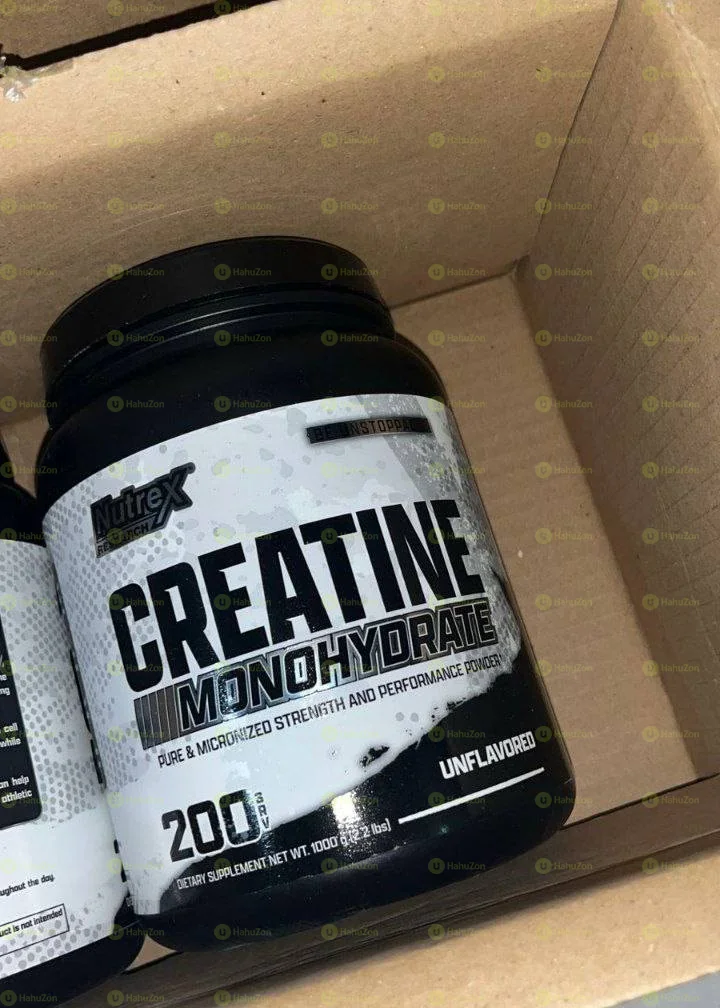 Nutrix Creatine Monohydrate