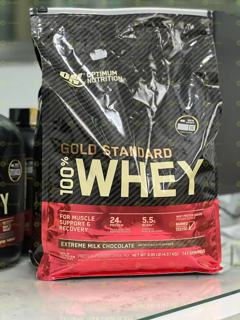 Gold Standard Whey Protein