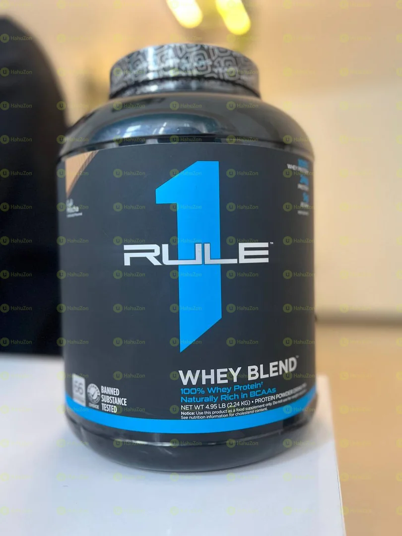 Rule 1 Whey Protein