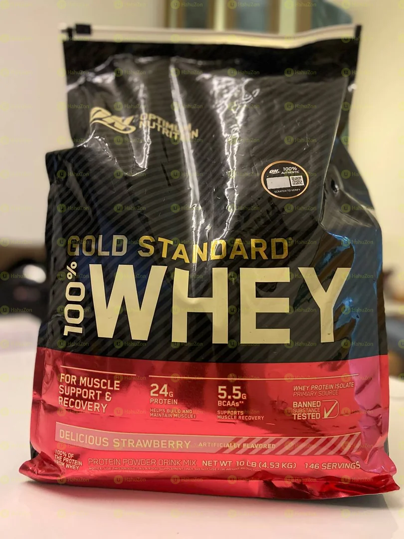 Gold Standard Whey 4.5 kg