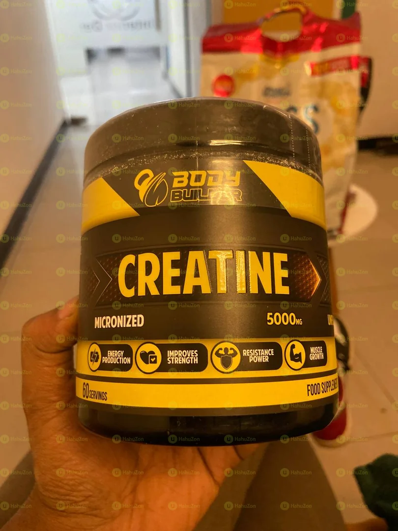 Body Builder Creatine