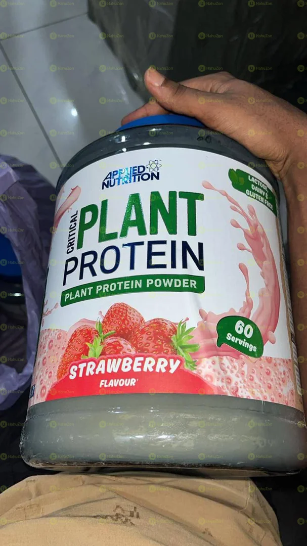 Applied Nutrition Vegan