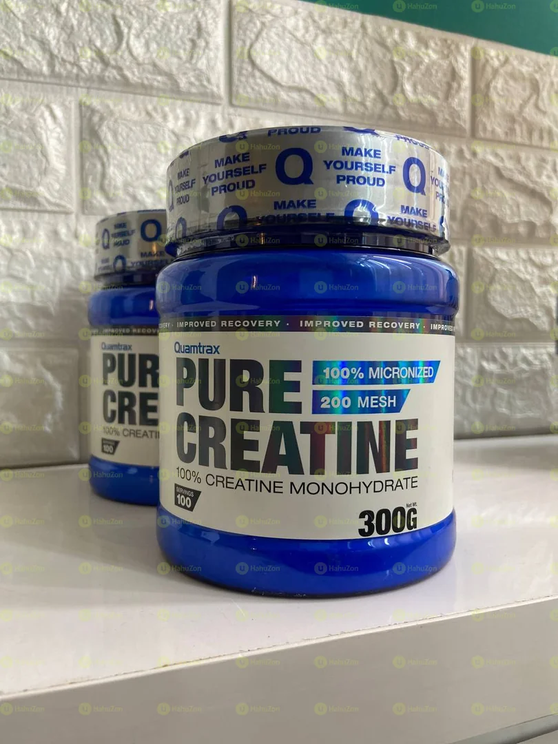 Quamtrax Pure Creatine