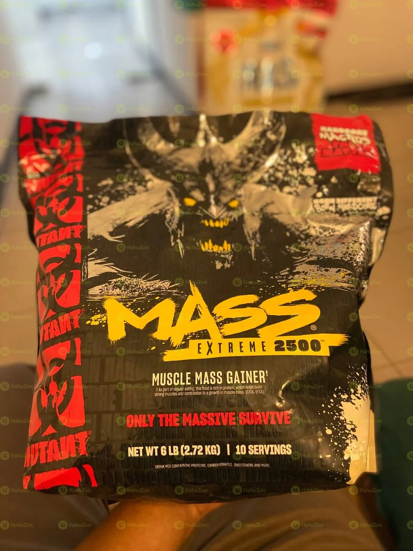 Mutant Extreme Mass