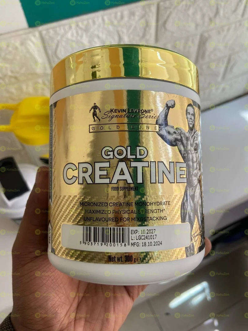 Gold Creatine
