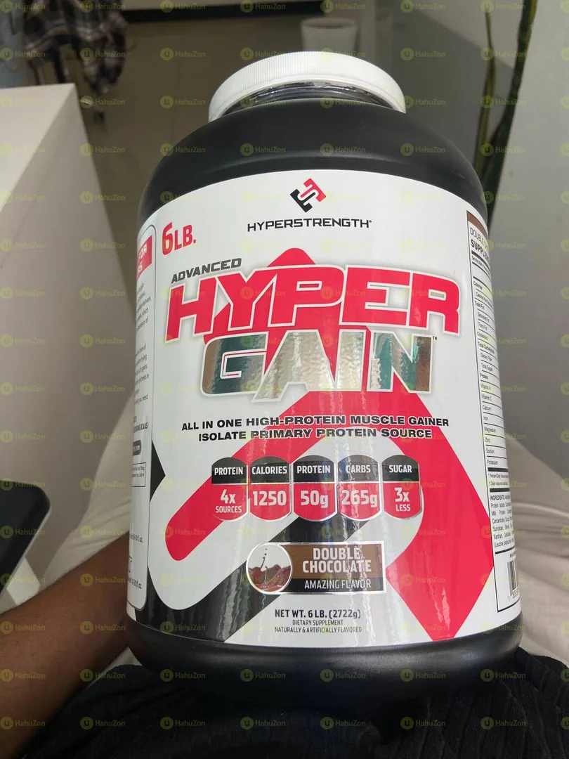 Hyper Gain Mass